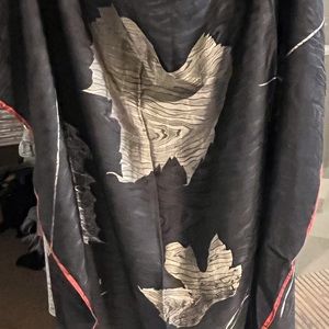 Vintage Bill Blass Silk Scarf